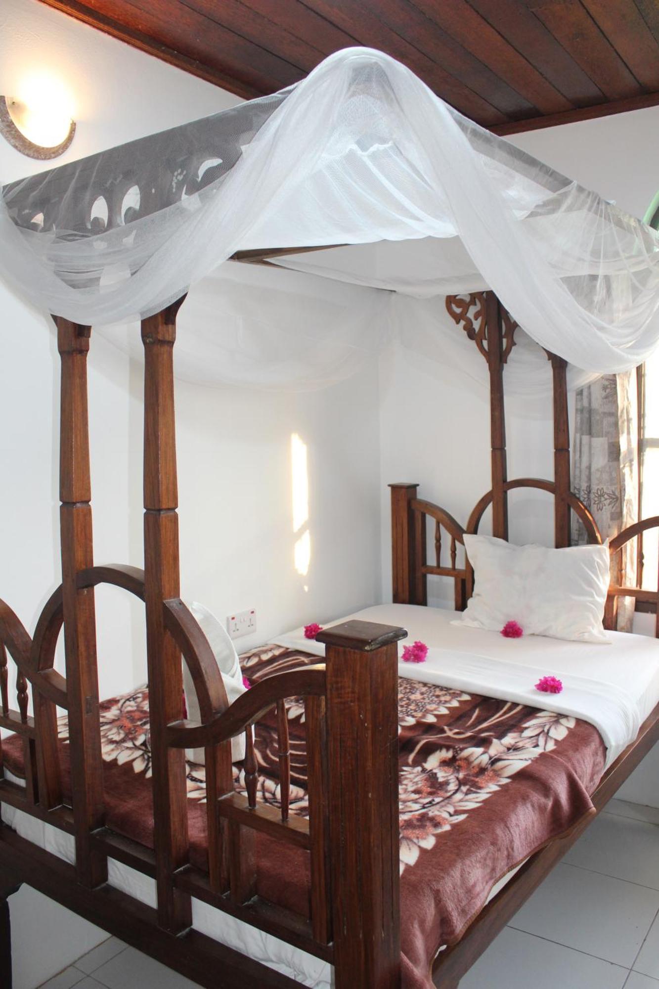 Garden Lodge Zanzibar Exterior foto