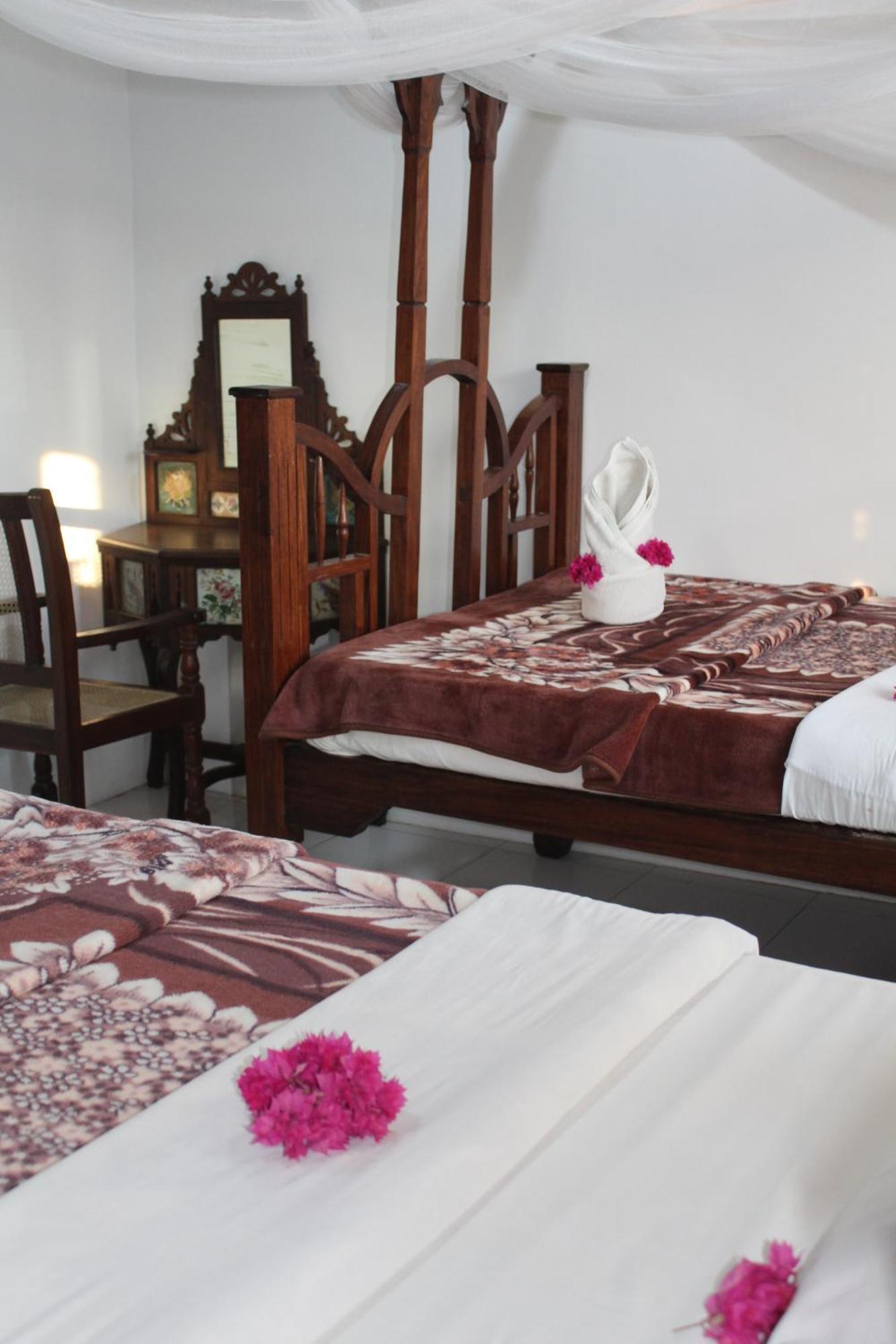 Garden Lodge Zanzibar Exterior foto