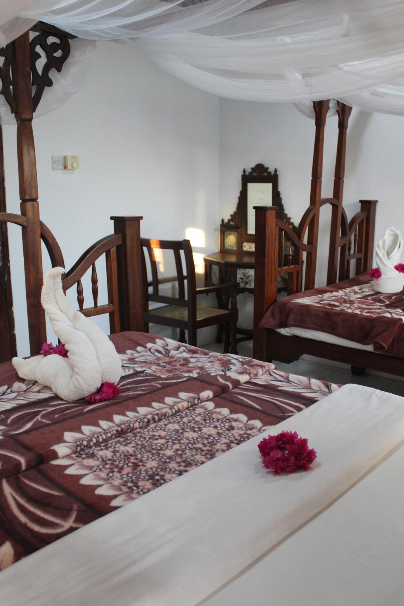 Garden Lodge Zanzibar Exterior foto