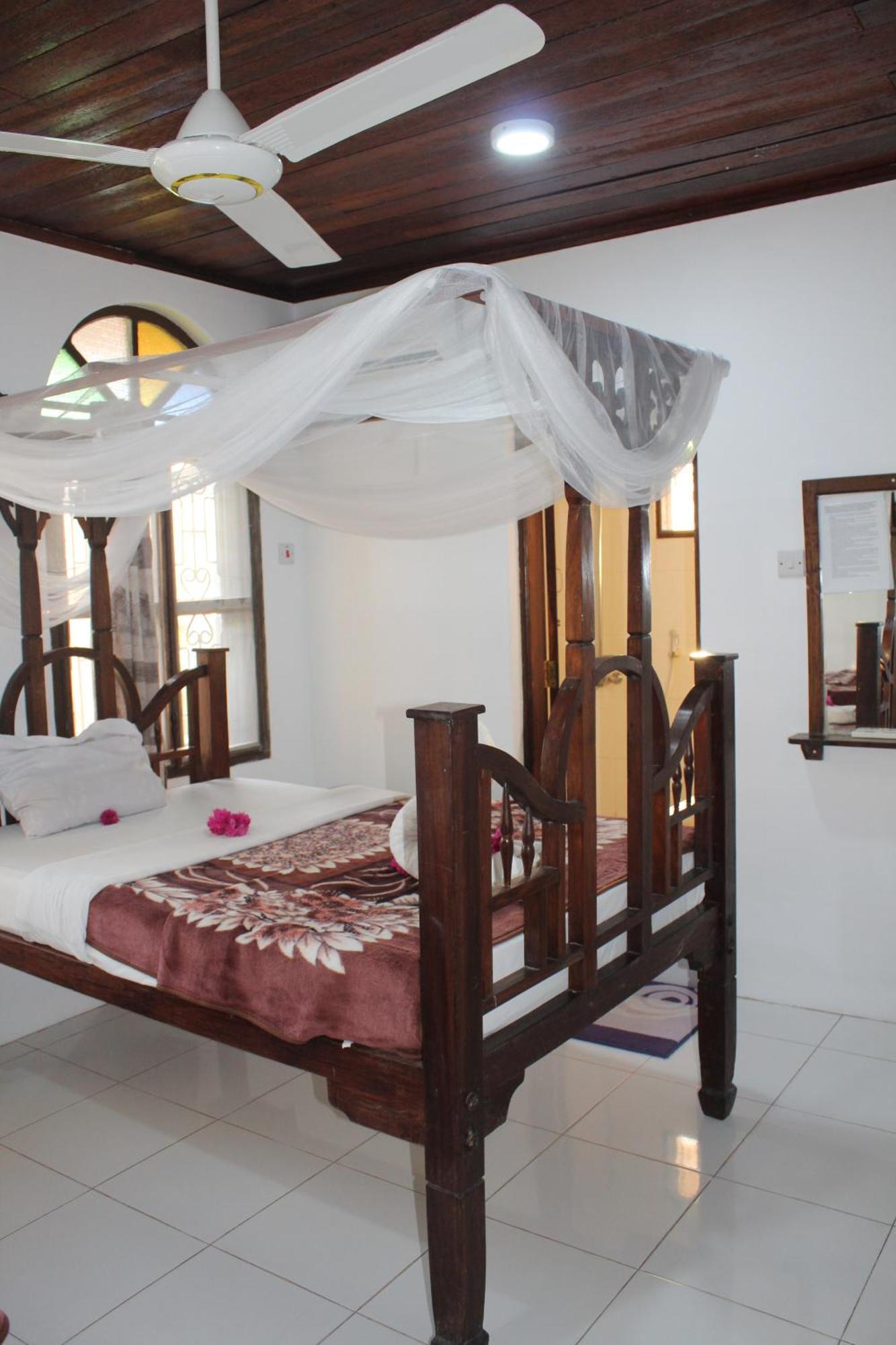 Garden Lodge Zanzibar Exterior foto